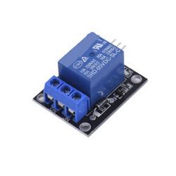 Made in India Relay Modules – 1-Channel & 2-Channel (5V/12V)