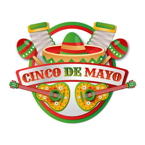 Cinco De Mayo Vector PNG Images, Free Colorful Cinco De Mayo, Cinco ...