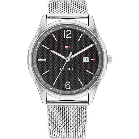 Buy Tommy Hilfiger Analog Blue Dial Men's Watch - TH1791621/NCTH1791621 ...