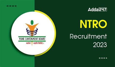 NTRO Recruitment 2023, Application Ends for 74 Scientist ‘B’ Posts ...