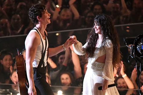 Shawn Mendes + Camila Cabello Perform 'Senorita' at 2019 VMAs