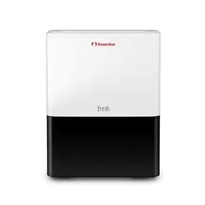 Inventor Fresh 12L/Day Dehumidifier, Digital Humidity Display, Silent ...