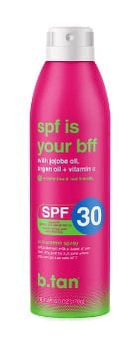 b.tan spf is your bff spf 30 spray sunscreen India | Ubuy