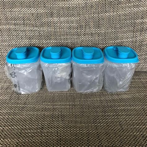 スクエアSラインミニ 【 Tupperware タッパーウェア 】 | Tupperware BASEフリマ店【送料無料】