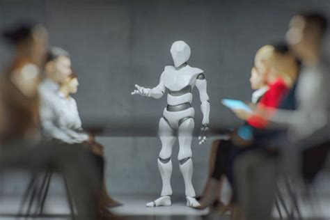 Talking Robots Human 的图像结果