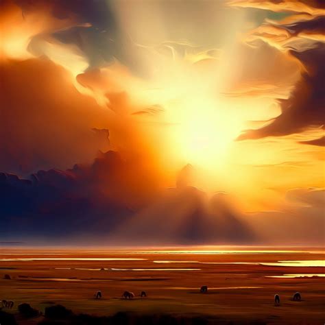 Create Sunset Swirl with Bing Image Creator 的图像结果