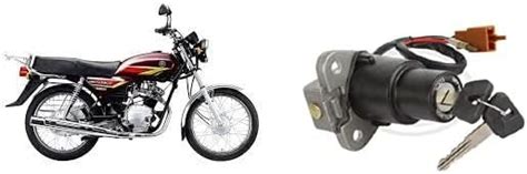 WHEEL DRIVE IGNITION LOCK SWITCH compatible FOR Yamaha Crux S 2005 ...