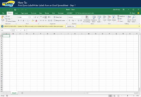Convert Labels into Excel Spreadsheet 的图像结果