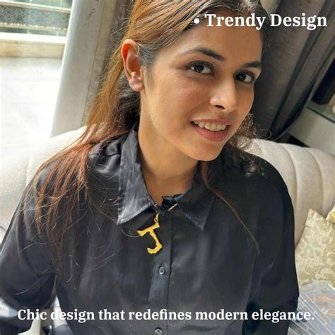 Name Locket Design | J Alphabet Necklace | Initial Necklaces ...