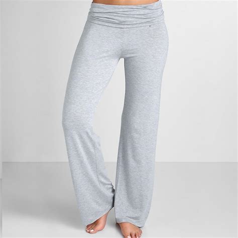 Triumph Everyday Body Make-Up Trousers 01 Grå 42 | lyko.com