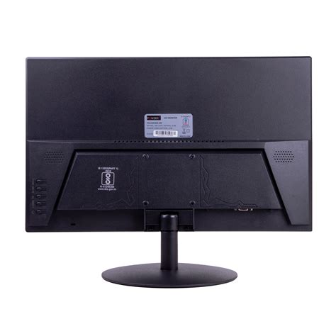 20.0" LED Monitor | HD Resolution | Plug and Play Support