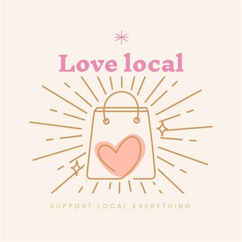 Shop Local Business Logo Design 的图像结果