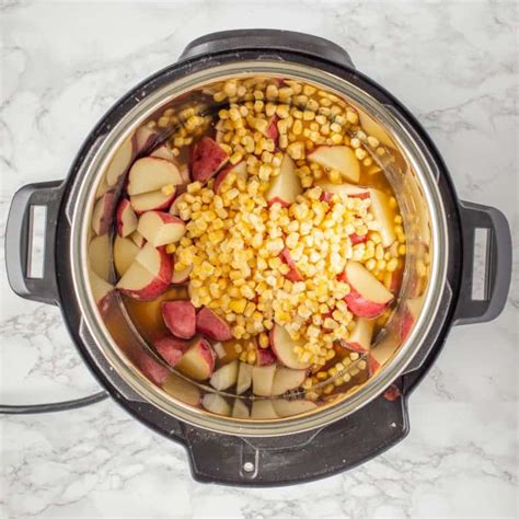 Image result for Instant Pot Fish Chowder