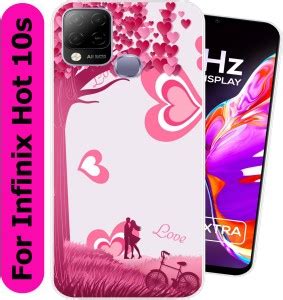 Cooltrend Back Cover for Infinix Hot 10s - Cooltrend : Flipkart.com