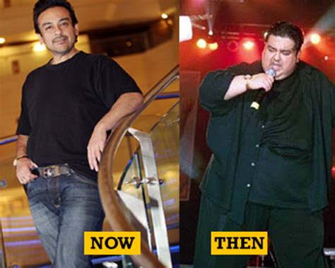 Adnan Sami – The Transformation | FITPASS