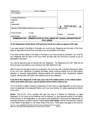 2014-2026 Form CO JDF 1251 - Fill Out, Sign & Share Online | pdfFiller