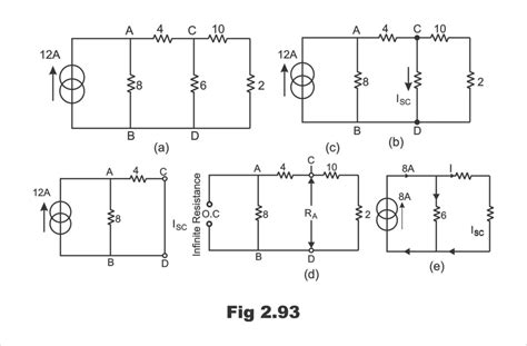 Image result for Norton's theorem Examples