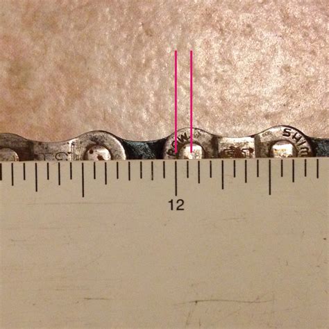 Image result for Chain Stretch Chart