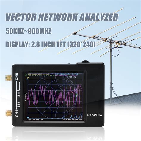 Image result for Cheap Vector Network Analyzer