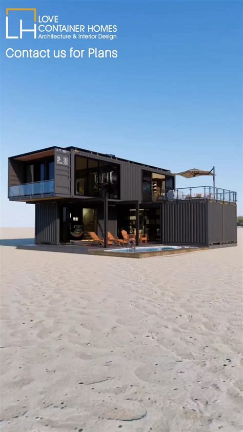 Container house plans architects love container homes let s design your ...