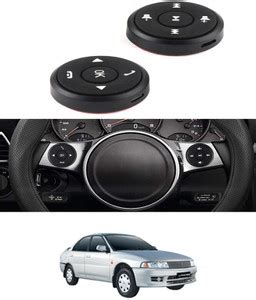 AYW 10 Buttons Multi-function Wireless Steering Wheel Controller For ...