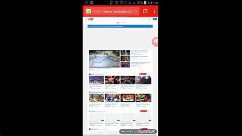 Image result for YouTube Computer Version