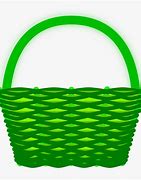 Image result for Easter Basket Clip Art Free