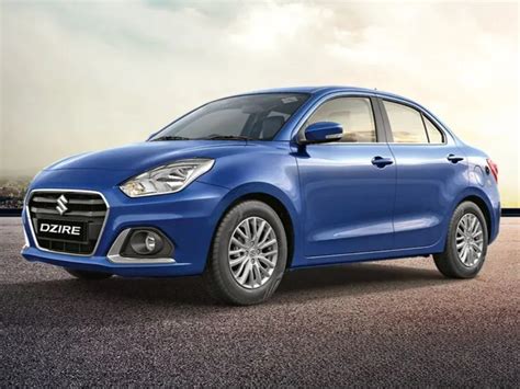 Top 5 Best-Selling Maruti Cars In June 2024 In India