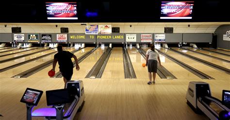 Pandemic’s adverse economic effects do not spare local bowling alleys – BizTimes.biz