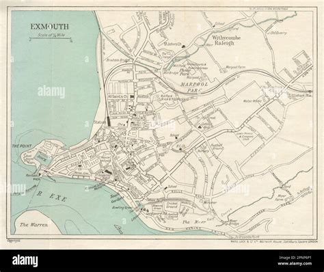 Exmouth Directions at Samantha Mcgavin blog