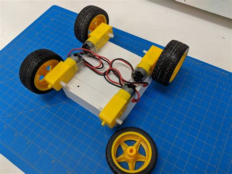 RC Controller Bot Arduino 的图像结果