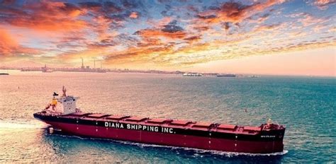 Diana Shipping Announces the Signing of Shipbuilding Contracts for Two ...