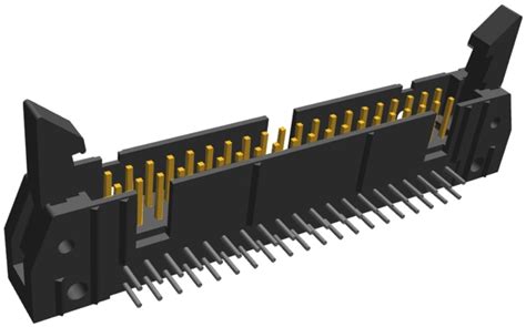 5499913-9 TE Connectivity | TE Connectivity AMP-LATCH Series Right ...