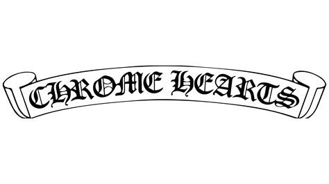 Chrome Hearts Logo, symbol, meaning, history, PNG, brand