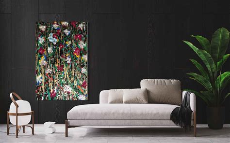 Living with Art - LA GALLERIA ART & DESIGN - Consulting on complete ...