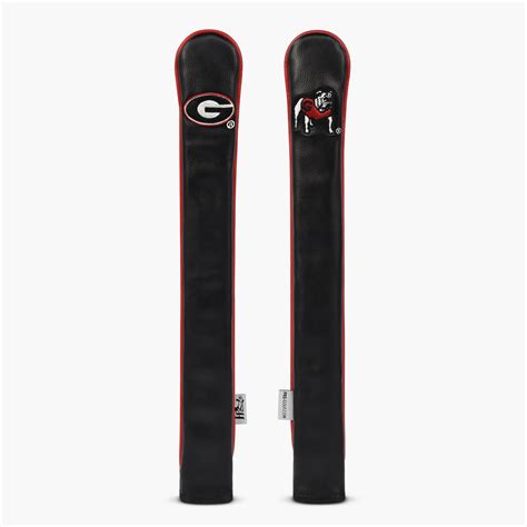 University of Georgia Studio Alignment Stick Cover – PRG Golf