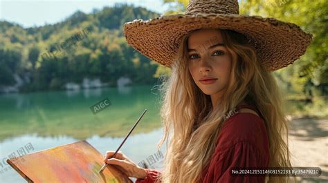 美女画画 的图像结果