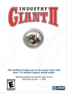 Buy Industry Giant 2 - PC Online at Low Prices in India | JoWood Video ...