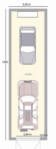 dimension garage 2 places garage configuration et prix bienchezmoi dimension garage 2 places garage configuration et prix bienchezmoi