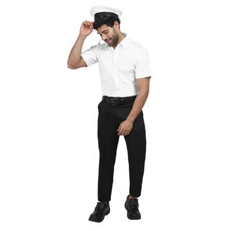 Security Uniforms - Merchant Navy Full Uniform Trader - Wholesaler ...