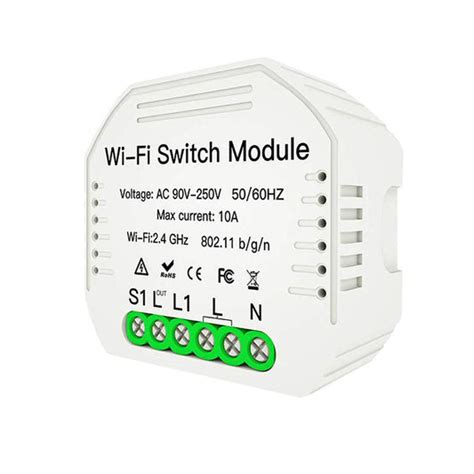 IoT Smart Switches – REES52