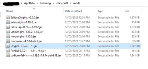 Image result for Origin Mod Not Working Minecraft