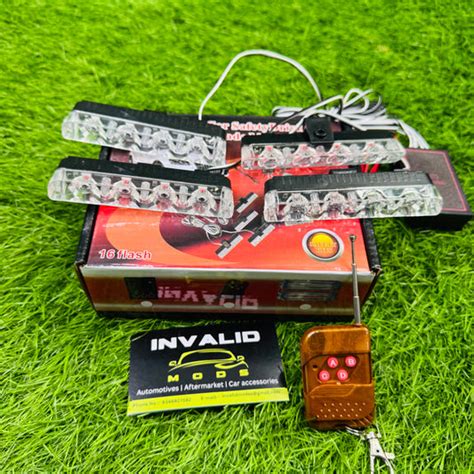 Light & Flashers – Invalid Mods