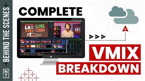 Image result for VMix Live Streaming