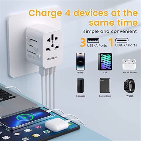Image result for Multiple USB Adapter