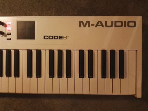 Image result for M-Audio Code 61