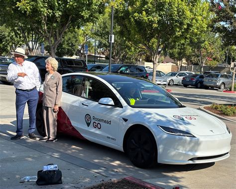 Rosemead Now Offers Zero Emission Microtransit - Streetsblog Los Angeles