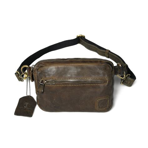 Daily Edge Crossbody - Tan Brown – Hema Emporium