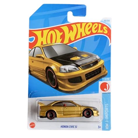 Hot Wheels Honda Civic