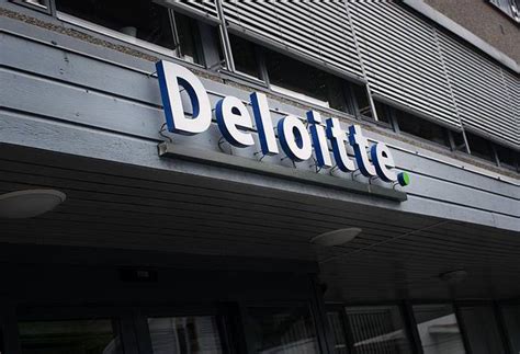 In a first, auditing regulator indicts Deloitte for failure to detect ...